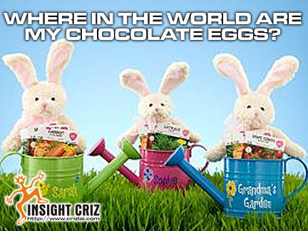 EASTEREGGS