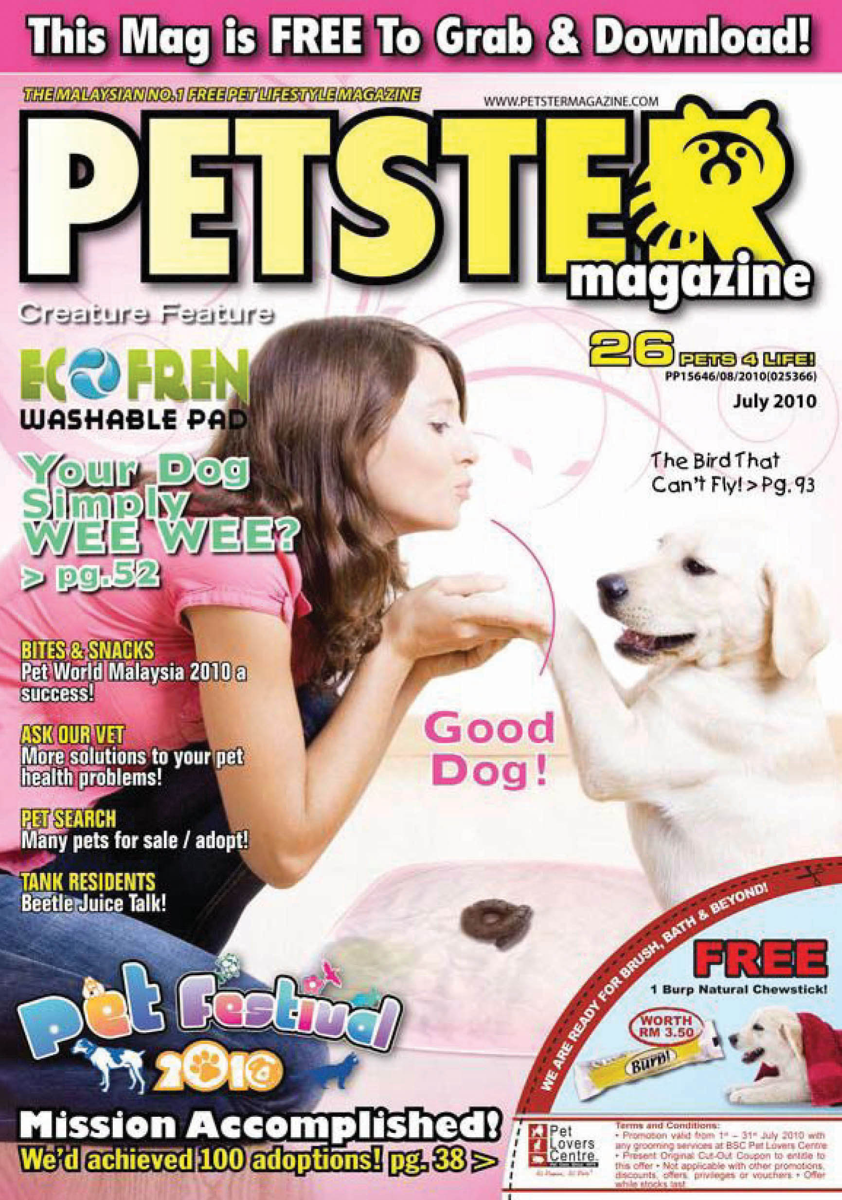 PETSTER26