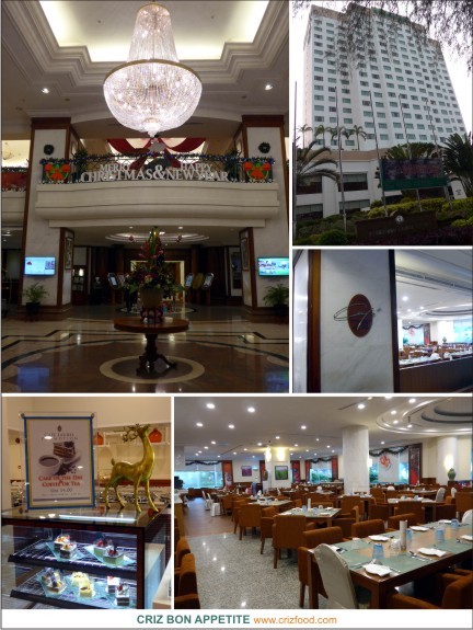 Evergreen laurel hotel