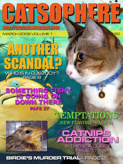 CATSOPHERE VOLUME 01