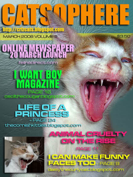  CATSOPHERE VOLUME 02