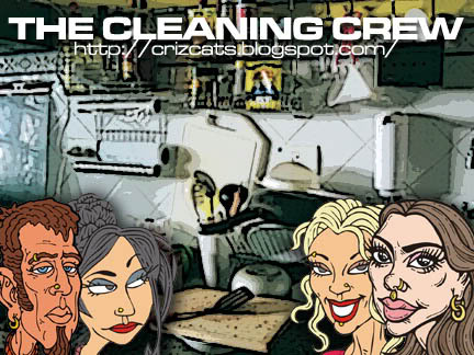 CLEANCREW