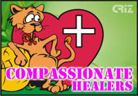 COMPASSION AWARD