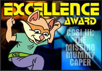 EXCELLENCE AWARD