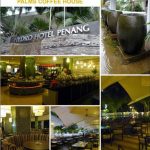 ABUNDANT BUFFET CHOICES AT PALMS COFFEE HOUSE – HYDRO HOTEL PENANG