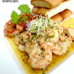 GAMBAS AL AJILLO (SPANISH GARLIC PRAWNS)