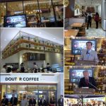 THE OFFICIAL OPENING OF DOUTOR COFFEE JAPAN AT GURNEY PLAZA PENANG