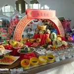 CHINESE NEW YEAR 2019 PROMOTIONS AT SWEZ BRASSERIE EASTIN HOTEL PENANG
