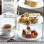 DAILY ENGLISH AFTERNOON TEA AT PLANTERS LOUNGE (VICTORY ANNEXE) @ EASTERN & ORIENTAL HOTEL PENANG