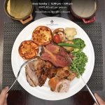 EAT ALL YOU CAN SUNDAY ROAST AT PLANTERS LOUNGE (VICTORY ANNEXE) @ EASTERN & ORIENTAL HOTEL PENANG