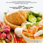 SELERA KAMPUNG BUFFET DINNER PROMOTION 2019 AT GARDEN CAFE @ GOLDEN SANDS RESORT PENANG