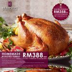 CHRISTMAS 2019 & NEW YEAR 2020 PROMOTIONS AT HOMPTON BY THE BEACH PENANG