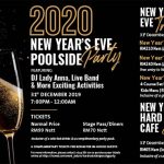 2020 NEW YEAR EVE PROMOTIONS @ HARD ROCK HOTEL PENANG