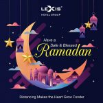 LEXIS SUITES PENANG BUKA IFTAR DELIVERY 2020